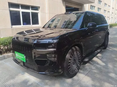 2025 ZEEKR 9X model Ultra Edition 70kWh, фото 2, лот 11179054