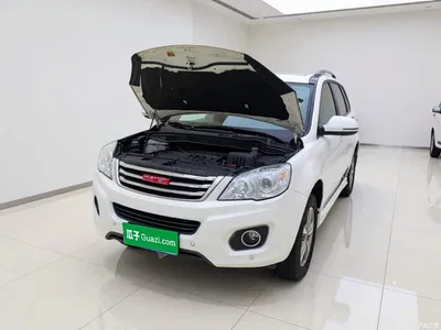 2013 Haval H6 Upgraded 1.5T Manual 2WD Elite, фото 1, лот 10307116