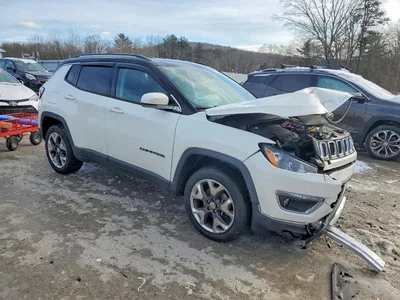 2019 JEEP COMPASS LIMITED, фото 4, лот 10795158