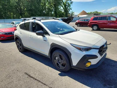 2026 SUBARU CROSSTREK SPORT, фото 4, лот 10566629