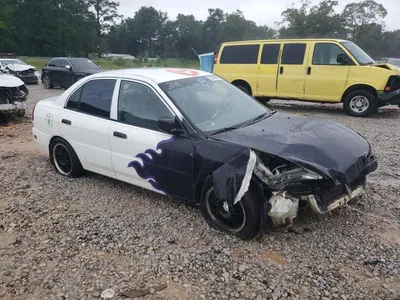 1997 MITSUBISHI MIRAGE DE, фото 4, лот 10970406