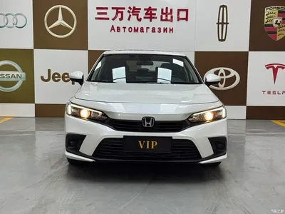 2022 Honda Civic 180TURBO CVT Premium Edition, фото 2, лот 11081286
