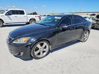 2011 LEXUS IS 250 BASE, фото 1, лот 10900702