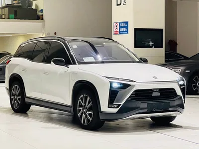 2020 NIO ES8 Model 580KM Signature Edition 6-Seater, фото 3, лот 10848919
