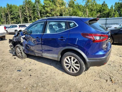 2020 NISSAN ROGUE SPORT SV, фото 2, лот 10761366