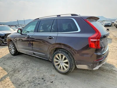 2018 VOLVO XC90 T6, фото 2, лот 10875574