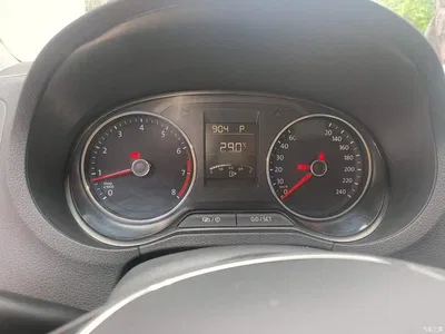 2016 Volkswagen Polo 1.6L Automatic Comfort, фото 4, лот 11584880