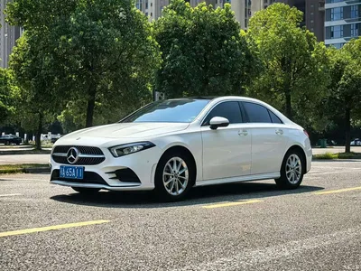 2021 Mercedes-Benz A-Class A 200 L Sport Sedan Fashion Edition, фото 1, лот 10282485