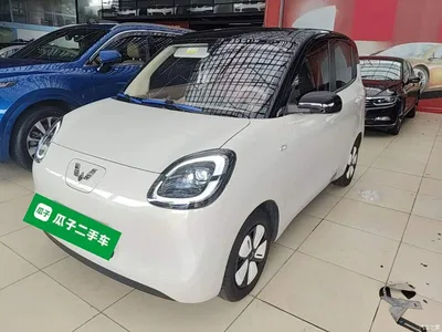 2025 Wuling Motors Hongguang MINIEV 4-Door Premium+ Edition, фото 2, лот 10370158