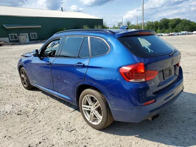 2014 BMW X1 XDRIVE28I, фото 2, лот 10813805
