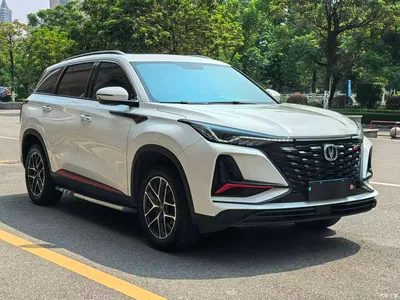 2022 Changan CS75 PLUS 1.5T Automatic Luxury, фото 3, лот 10817165