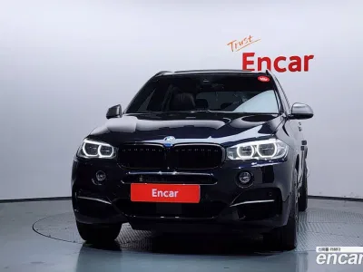 2016 BMW X5 xDrive M50d, фото 2, лот 10079175