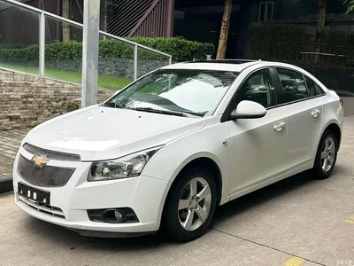 2012 Chevrolet Cruze 1.6L SL Heaven & Earth Edition AT, фото 1, лот 10377968