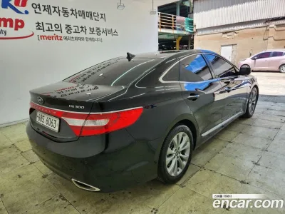 2012 Hyundai Grandeur HG300 Royal, фото 4, лот 10182546