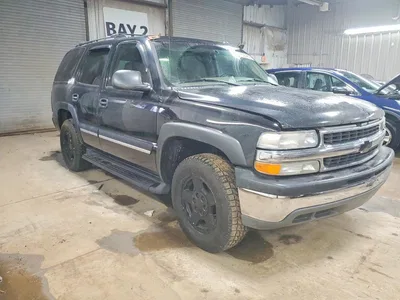 2005 CHEVROLET TAHOE C1500, фото 4, лот 10659394