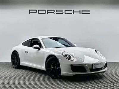 2016 Porsche 911 Carrera 3.0T, фото 3, лот 10306977