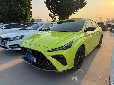 2022 MG MG5 Scorpio 1.5T Trophy Sport Luxury Edition, фото 1, лот 10356077