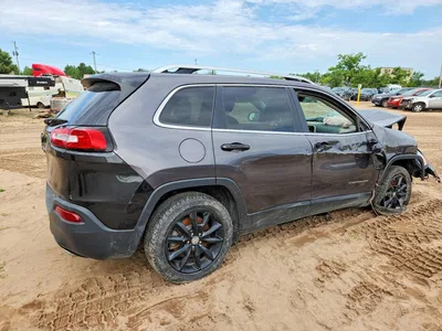 2018 JEEP CHEROKEE LATITUDE PLUS, фото 3, лот 10790254