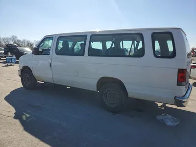 2012 FORD ECONOLINE E350, фото 2, лот 10505465