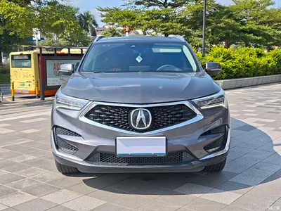 2020 Acura RDX 2.0T Premium Edition, фото 2, лот 11534950