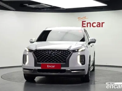2022 Hyundai Palisade Gasoline 3.8 2WD, фото 3, лот 10231364