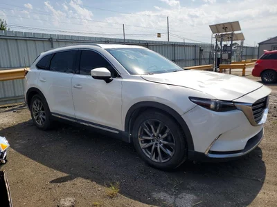 2017 MAZDA CX-9 SIGNATURE, фото 4, лот 10846945