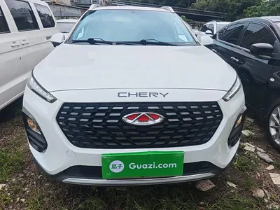 2021 Chery Tiggo 3x PLUS 1.5L CVT Refreshing Red Date Edition, фото 3, лот 10336522
