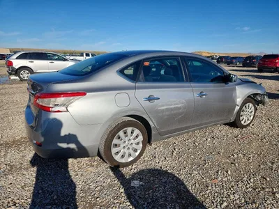 2013 NISSAN SENTRA S, фото 3, лот 10755766