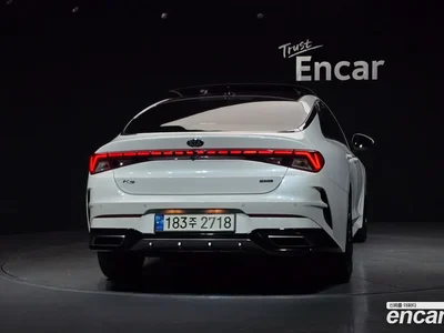 2020 Kia K5 1.6 Turbo, фото 4, лот 10144718