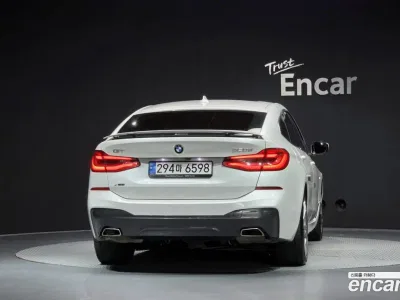 2020 BMW Gran Turismo 620d xDrive M Sport, фото 4, лот 11254551