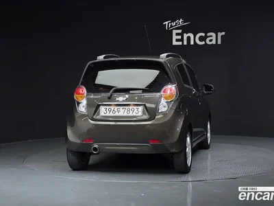 2012 Chevrolet Spark LT, фото 3, лот 10081694
