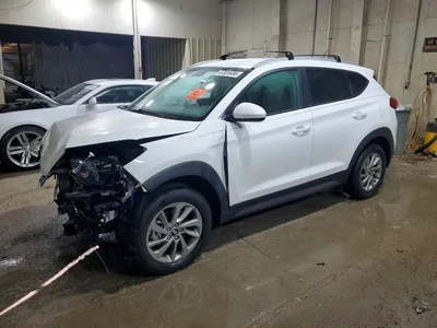 2016 HYUNDAI TUCSON SE, фото 1, лот 10754270
