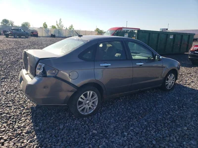 2010 FORD FOCUS SEL, фото 3, лот 10555203