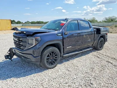 2025 GMC SIERRA K1500 ELEVATION, фото 1, лот 10809917