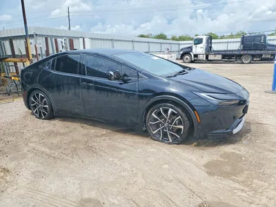 2024 TOYOTA PRIUS PRIME XSE PREMIUM, фото 4, лот 10902485