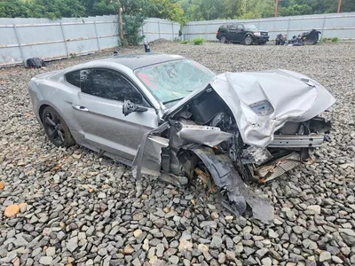 2021 FORD MUSTANG, фото 4, лот 10523562