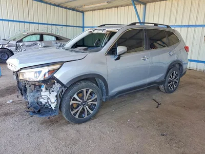 2020 SUBARU FORESTER LIMITED, фото 1, лот 10885638