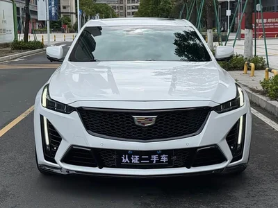 2020 Cadillac CT5 Facelift 28T Luxury Edition, фото 2, лот 10303642
