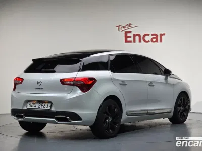 2013 Citroen-DS DS5 2.0 So Chic, фото 2, лот 10146636
