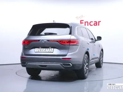 2022 Renault QM6 2.0 LPe RE Signature 2WD, фото 4, лот 10212623