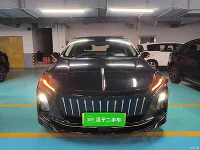 2021 Hongqi E-QM5 Charging Flag Premium Edition, фото 3, лот 10360592