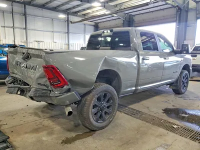 2025 RAM 2500 LARAMIE, фото 3, лот 11148819