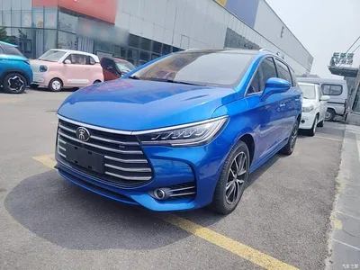 2017 BYD Song MAX 1.5T Auto Smart Elite 7-Seater, фото 1, лот 10273792