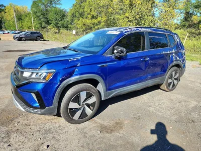 2024 VOLKSWAGEN TAOS S, фото 1, лот 10840593