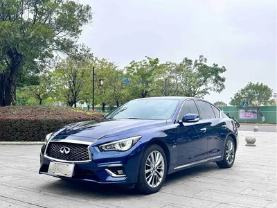 2018 Infiniti Q50L 2.0T Premium Edition (China VI), фото 1, лот 10378817