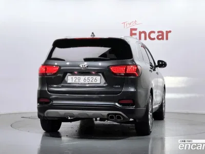 2019 Kia Sorento Diesel 2.0 2WD, фото 4, лот 11098854