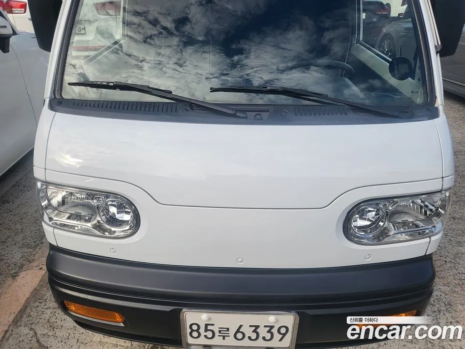 2020 Chevrolet damas 2-Seater Panel-Van, фото 2, лот 10200925