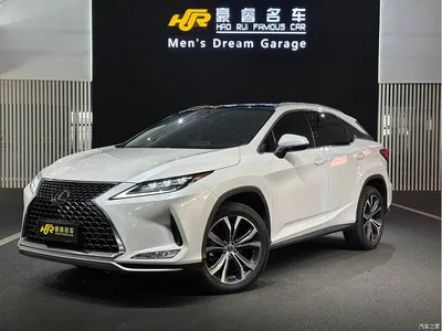 2020 Lexus RX 300 4WD Elegance Edition China VI, фото 1, лот 10318836