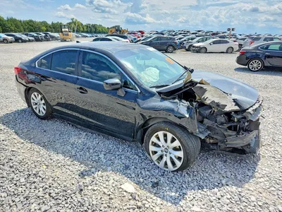 2017 SUBARU LEGACY 2.5I PREMIUM, фото 4, лот 10769961