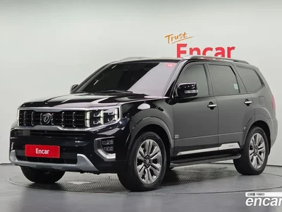 2020 Kia Mohave Diesel 3.0 4WD 7-Seater, фото 1, лот 10382811